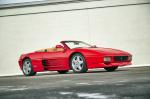 Ferrari 348 Spider 1993 года (US)